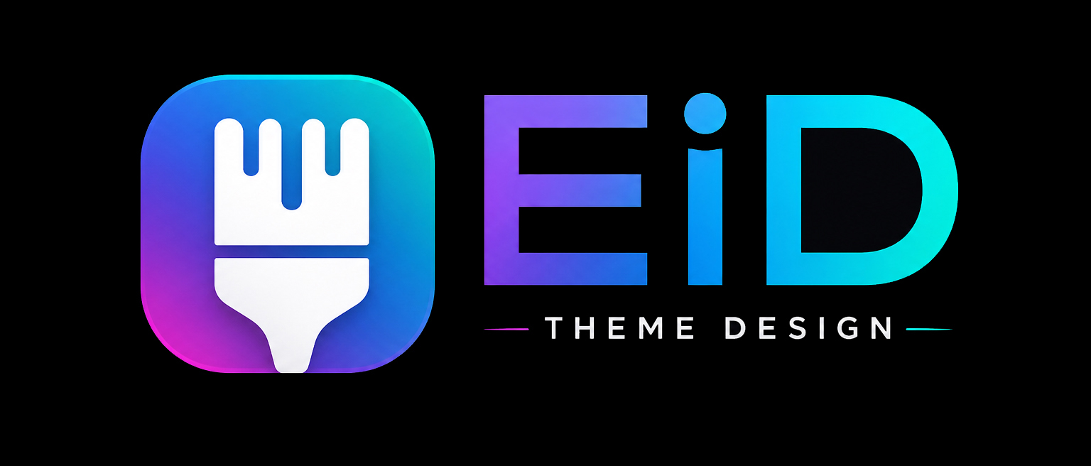 EiD Theme Design logo